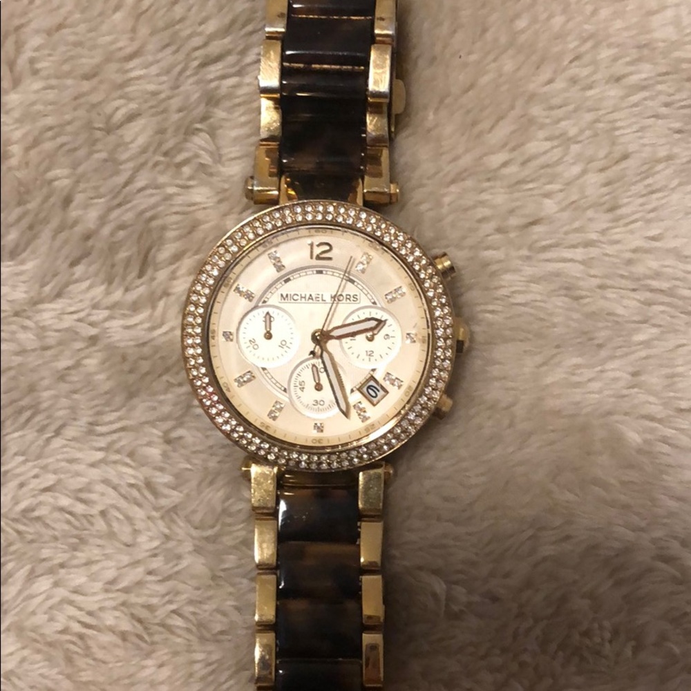 Michael Kors watch